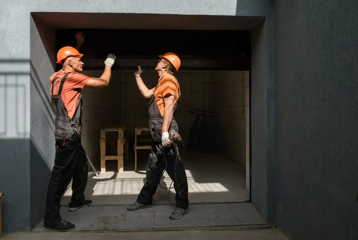 Garage Door Repair Near Me Bergenfield