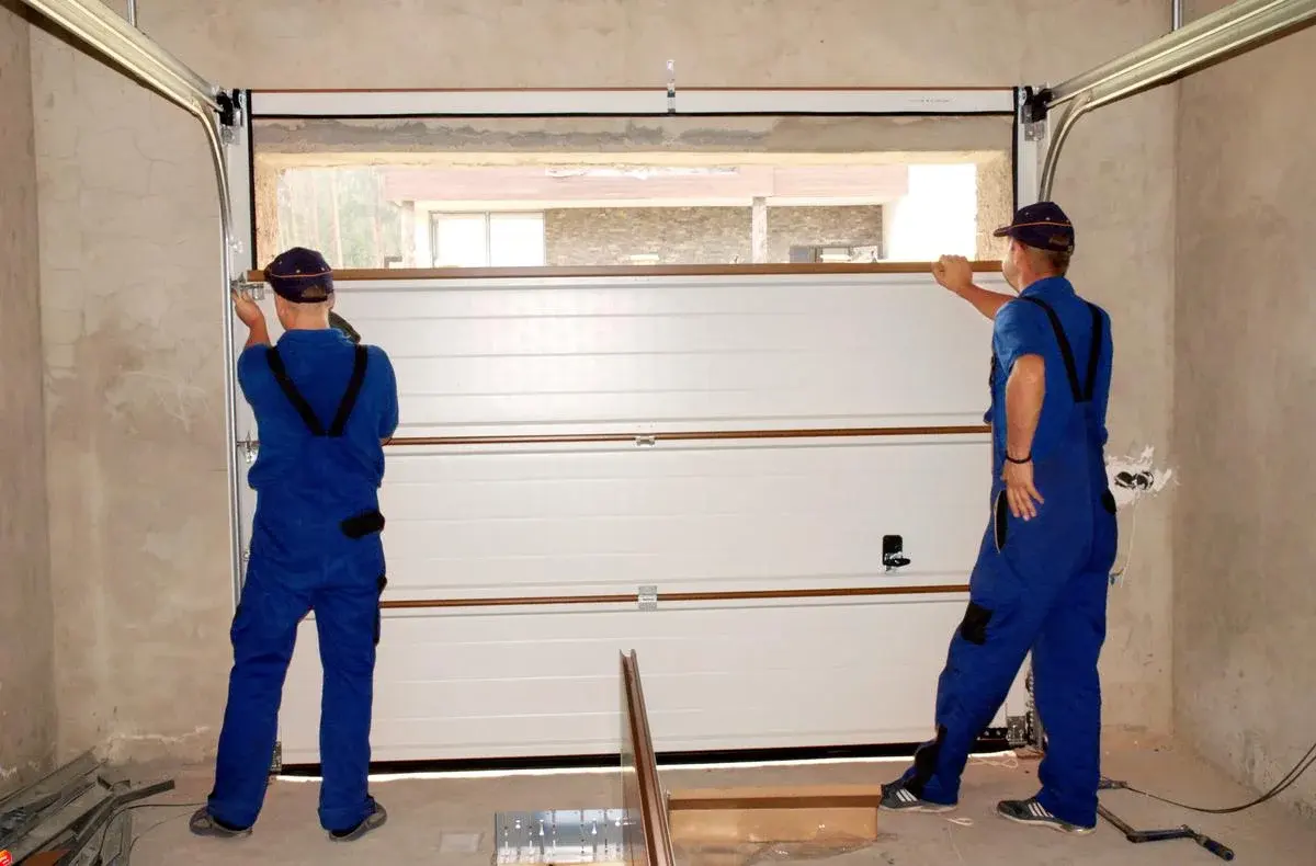 Garage Door Opener Bergenfield